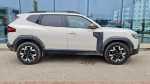 Dacia Duster 2025, TCE 130 4x2 Mild Hybrid Extreme, 8500 km, Garantie - imagine 2