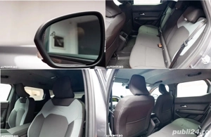 Dacia Duster 2025, TCE 130 4x2 Mild Hybrid Extreme, 8500 km, Garantie - imagine 4