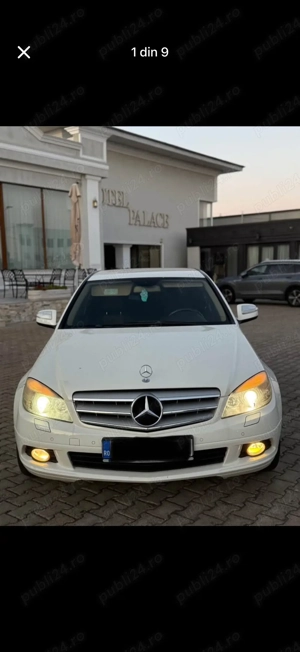 Mercedes c200 - imagine 2