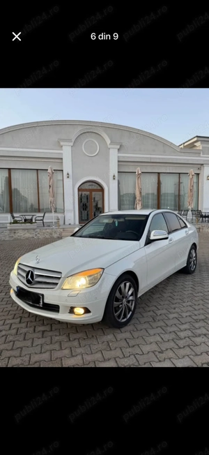 Mercedes c200 - imagine 4