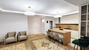 Închiriere apartament 3 camere, decomandat, Baneasa - Horia Macelariu  - imagine 4