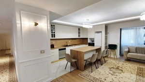 Închiriere apartament 3 camere, decomandat, Baneasa - Horia Macelariu  - imagine 2