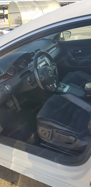 VW Passsat CC,TDI, 170 CP, Euro 6, Cutie DSG,2012 - imagine 5