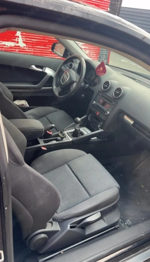 vand audi a3 an de fabricatie 2007  - imagine 3