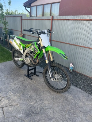 Kawasaki 450cm Cross - imagine 2