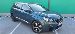 PEUGEOT 5008 GT LINE Automat 1.5 DIESEL 2019 - 7 locuri Pano Trapa + Piele + Masaj - imagine 3