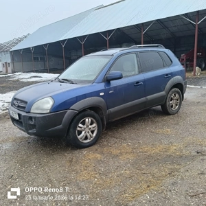 Hyundai Tucson - imagine 2