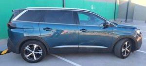 PEUGEOT 5008 GT LINE Automat 1.5 DIESEL 2019 - 7 locuri Pano Trapa + Piele + Masaj