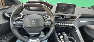 PEUGEOT 5008 GT LINE Automat 1.5 DIESEL 2019 - 7 locuri Pano Trapa + Piele + Masaj - imagine 8