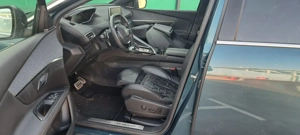 PEUGEOT 5008 GT LINE Automat 1.5 DIESEL 2019 - 7 locuri Pano Trapa + Piele + Masaj - imagine 7