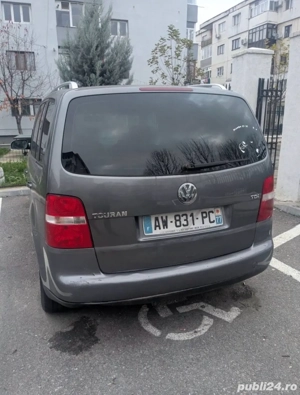 Vand vw touran an 2005 1.9 tdi - imagine 4