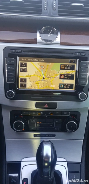 VW Passsat CC,TDI, 170 CP, Euro 6, Cutie DSG,2012 - imagine 9