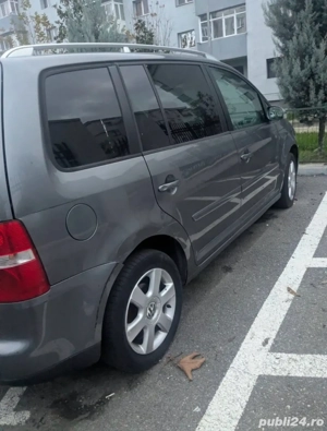 Vand vw touran an 2005 1.9 tdi - imagine 2