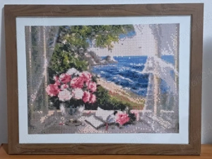 Tablou cu diamante 5D 