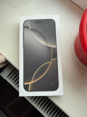 iphone 16 pro max  - imagine 3