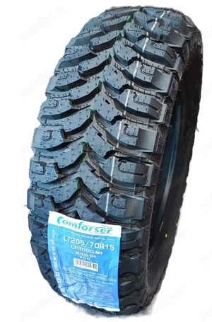 Anvelope noi 205/70 R15 Comforser CF3000
