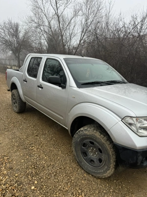 Nissan navara  D40 