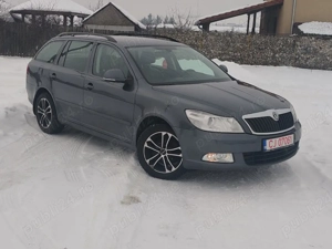 vand Skoda Octavia 