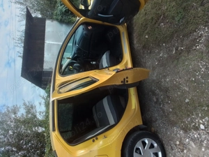 Dacia Logan 1.2 16v primul proprietar, GPL și galben de fabrică  - imagine 3