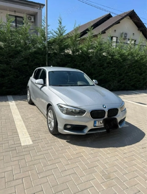 bmw 118i f20 euro6 125.000km