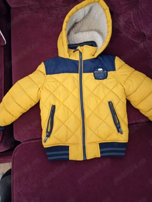 Geacă iarnă copii! 