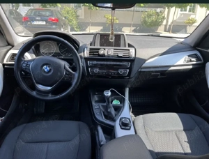 bmw 118i f20 euro6 125.000km - imagine 3