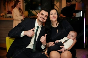 Fotograf evenimente nunta botez cununie maternitate Crăciun drona