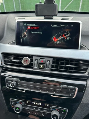 BMW X1 sDrive18d Aut. xLine - imagine 10