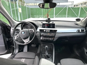 BMW X1 sDrive18d Aut. xLine - imagine 8