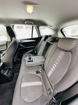 BMW X1 sDrive18d Aut. xLine - imagine 9