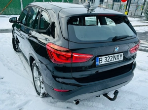 BMW X1 sDrive18d Aut. xLine - imagine 4