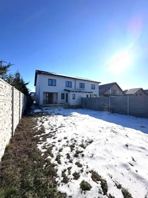 Super oferta - Duplex 5 camere si 3 bai - Mosnita Noua