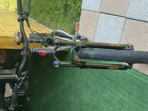 Vând bicicleta mondraker 