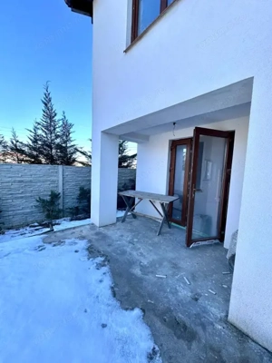 Duplex 5 camere si 3 bai - Mosnita Noua la asfalt - imagine 10