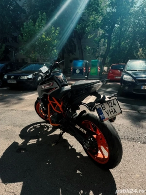 Ktm Duke 390 2022 ABS - imagine 2