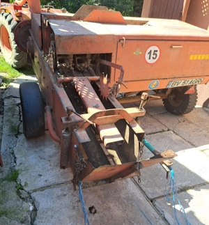 Balotiera Farh HD 400 - imagine 3