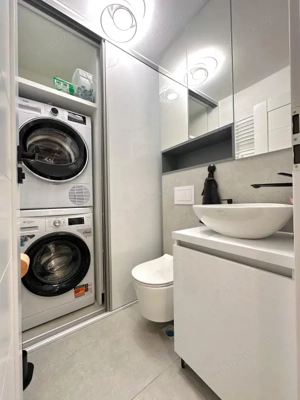 Apartament 4 camere complet renovat- Amenajat lux- Pozitie excelenta - imagine 15