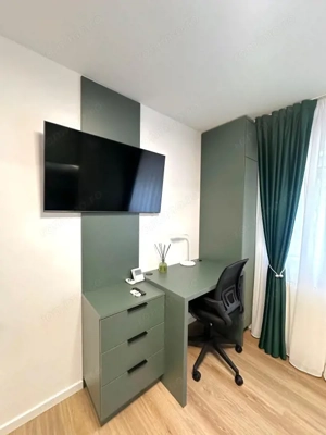 Apartament 4 camere complet renovat- Amenajat lux- Pozitie excelenta - imagine 13