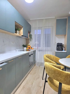 apartament 3 camere mobilat si utilat premium - imagine 2