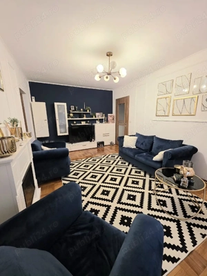 apartament 3 camere mobilat si utilat premium - imagine 3