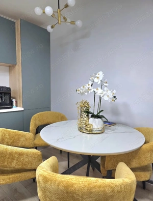 apartament 3 camere mobilat si utilat premium