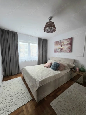 apartament 3 camere mobilat si utilat premium - imagine 5