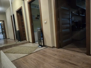 Apartament 2 camere, decomandat, SPATIOS, mobilat, bloc nou,Metrou BRANCOVEANU - imagine 4