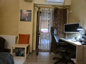 Apartament 2 camere, decomandat, SPATIOS, mobilat, bloc nou,Metrou BRANCOVEANU - imagine 7