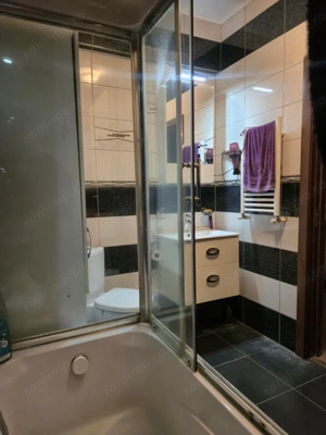 Apartament 2 camere, decomandat, SPATIOS, mobilat, bloc nou,Metrou BRANCOVEANU - imagine 9