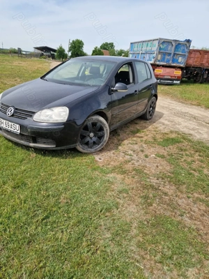 Vand golf 5 1.9 tdi  - imagine 3