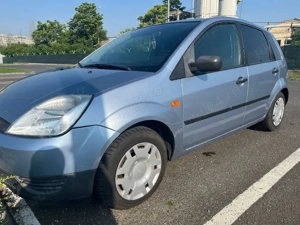 Vand Ford Fiesta 1,3. Benzină  - imagine 4