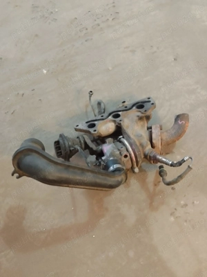 Vând turbină Smart  ForTwo - imagine 2