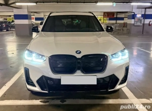 Vand BMW ix3