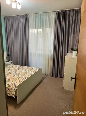 Crangasi, apartament 3 camere  cu centrala si parcare - imagine 3